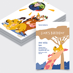 The Lion King - Big Adventure